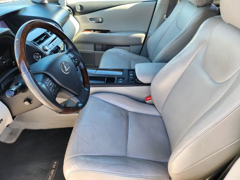 Used 2012 Lexus RX 350 AWD w/ Premium Pkg image 12