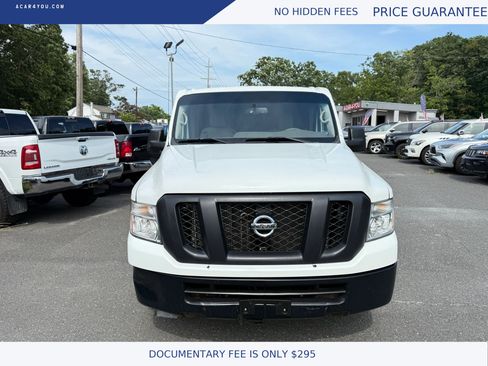 Used 2016 Nissan NV 2500 SV RWD image 7