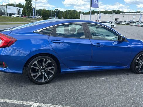 Used 2020 Honda Civic Sport image 5