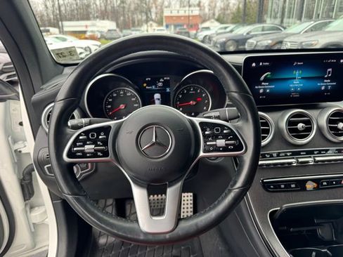 Certified 2022 Mercedes-Benz GLC 300 4MATIC Coupe image 14