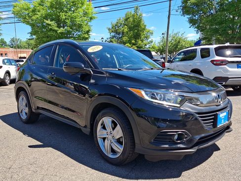 Used 2020 Honda HR-V EX image 3