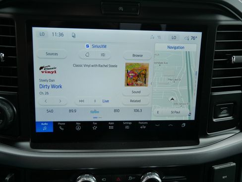 New 2026 Ford F150 XLT w/ Equipment Group 302A MID AWD/4WD image 9