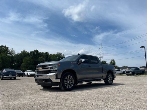 Used 2021 Chevrolet Silverado 1500 LT w/ All Star Edition Plus AWD/4WD image 2