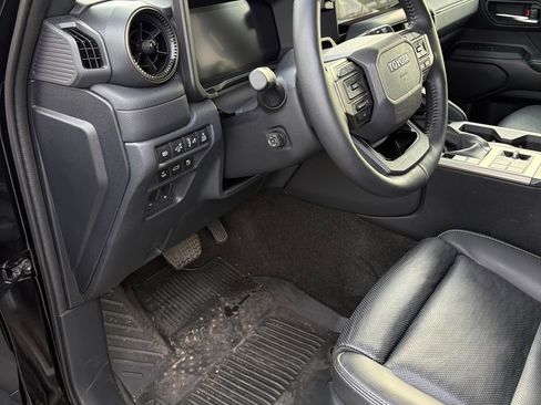 Used 2025 Toyota Land Cruiser w/ Premium Package AWD/4WD image 8