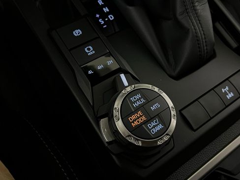 New 2025 Toyota 4Runner TRD Off-Road image 16