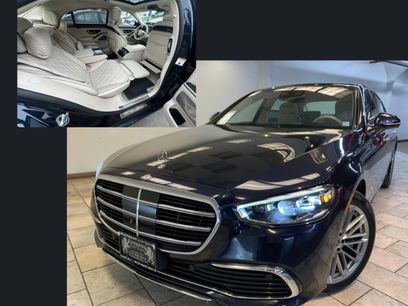 Used 2022 Mercedes-Benz S 580 4MATIC Sedan