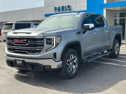 New 2026 GMC Sierra 1500 SLT w/ SLT Premium Package