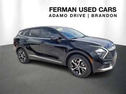 Used 2023 Kia Sportage EX