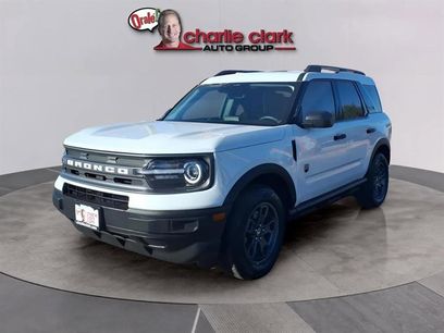 Used 2024 Ford Bronco Sport Big Bend