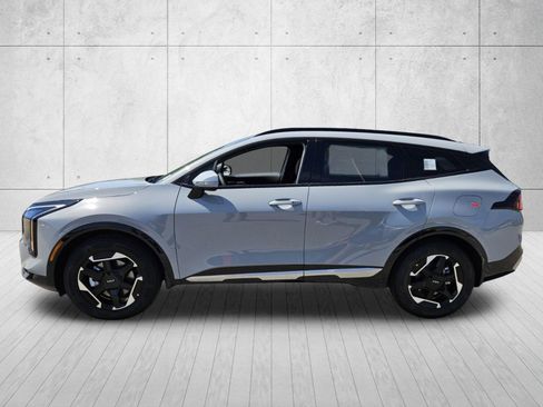 New 2026 Kia Sportage SX FWD image 4