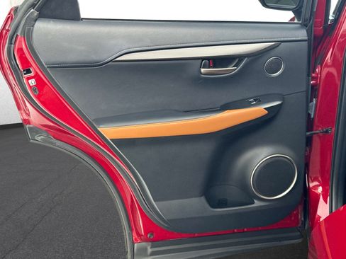 Certified 2021 Lexus NX 300h AWD w/ Premium Package image 13