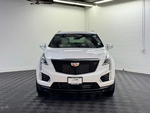 Used 2025 Cadillac XT5 Sportv w/ Technology Package image 5