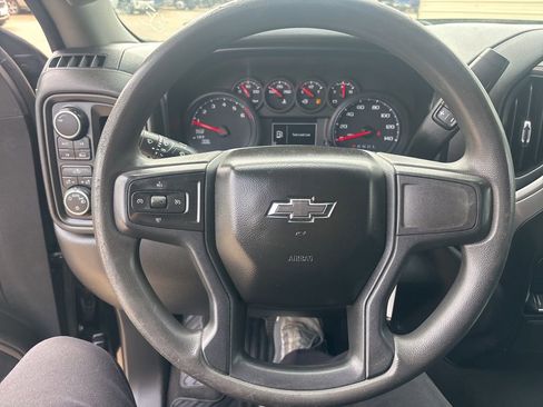 Used 2022 Chevrolet Silverado 1500 Custom w/ Rally Edition AWD/4WD image 14