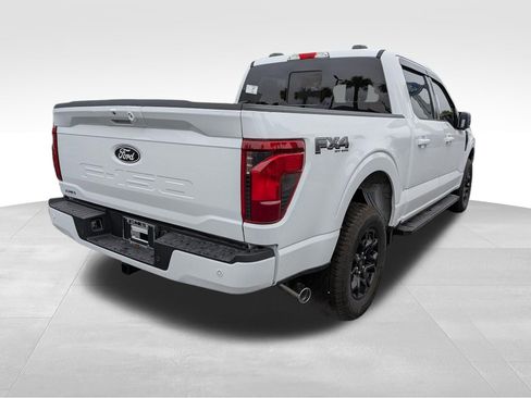 New 2026 Ford F150 XLT w/ Equipment Group 302A MID AWD/4WD image 5