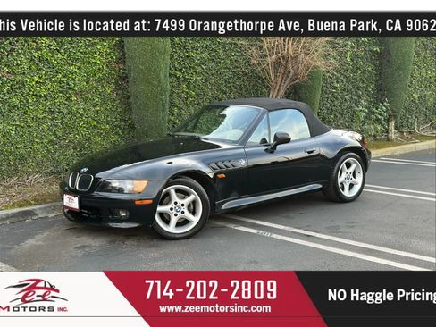 Used 1998 BMW Z3 2.8 image 13