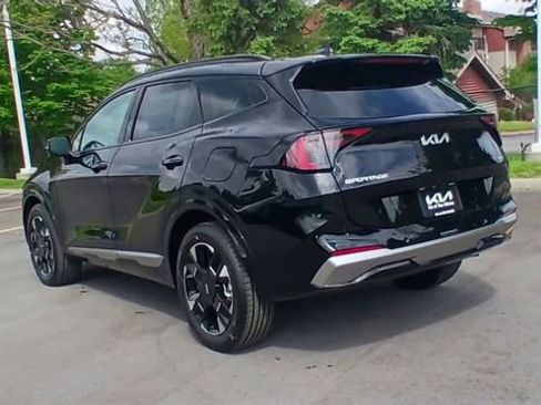 New 2026 Kia Sportage SX Prestige AWD/4WD image 9