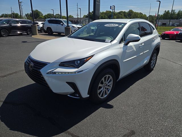 Used 2021 Lexus NX 300 FWD w/ Accessory Package image 6