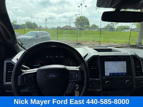 Used 2020 Ford F150 XLT w/ Equipment Group 302A Luxury AWD/4WD image 18