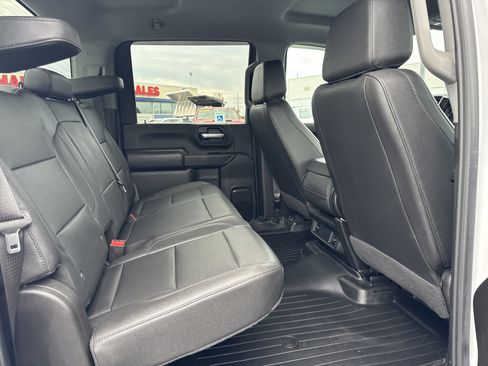 Used 2024 Chevrolet Silverado 2500 W/T w/ WT Convenience Package AWD/4WD image 8