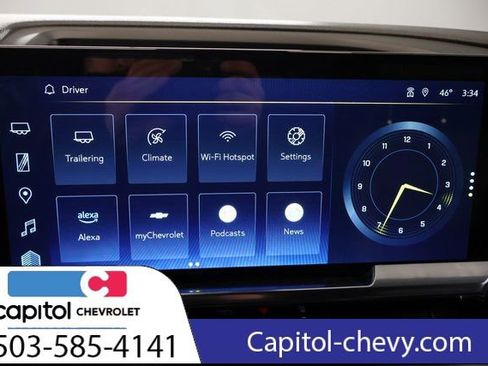 Used 2024 Chevrolet Silverado 3500 High Country w/ High Country Premium Package image 19