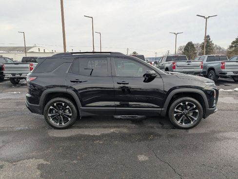 Certified 2025 Chevrolet Equinox RS w/ Safety and Technology Package image 8
