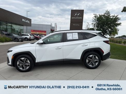 Used 2025 Hyundai Tucson SEL FWD image 11