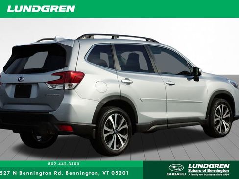 Used 2023 Subaru Forester Limited image 3