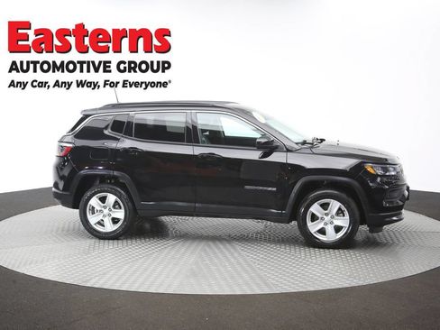 Used 2022 Jeep Compass Latitude AWD/4WD image 45