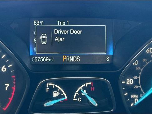 Used 2018 Ford Focus SEL FWD image 13