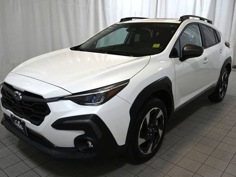 Certified 2025 Subaru Crosstrek 2.5i Limited w/ Popular Package #3A AWD/4WD image 17