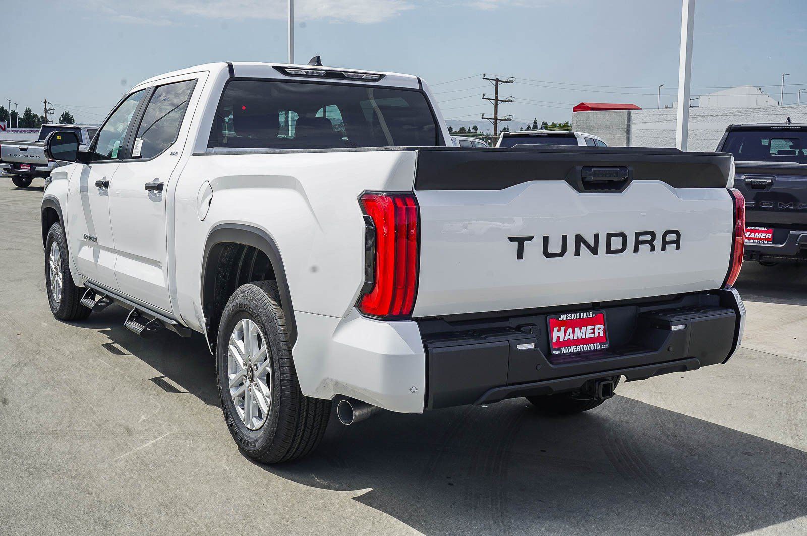 New 2026 Toyota Tundra SR5 RWD image 5