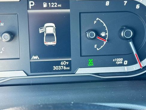 Used 2024 Hyundai Santa Cruz SEL image 13