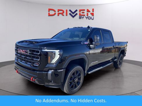 Used 2024 GMC Sierra 2500 AT4 w/ AT4 Premium Plus Package image 1