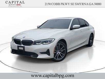 Used 2022 BMW 330i xDrive Sedan