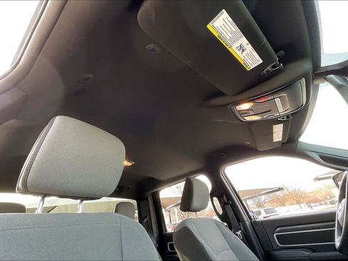 Used 2024 RAM 2500 Big Horn w/ Bed Utility Group image 14