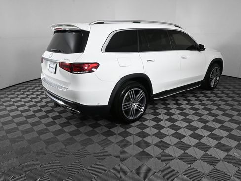 Certified 2022 Mercedes-Benz GLS 450 4MATIC image 27