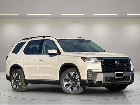 New 2026 Honda Pilot Elite image 7