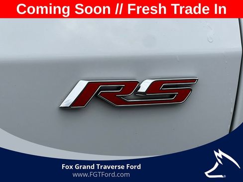 Used 2021 Chevrolet TrailBlazer RS w/ Technology Package AWD/4WD image 10