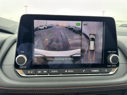 New 2026 Nissan Rogue SV image 17