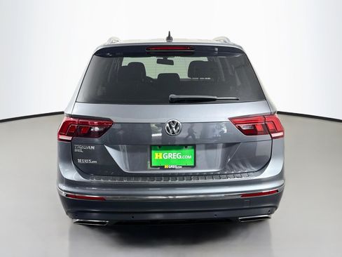 Used 2019 Volkswagen Tiguan SE FWD image 8