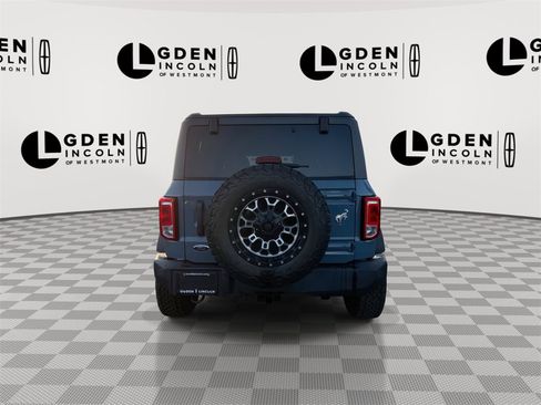 Used 2022 Ford Bronco Big Bend image 7