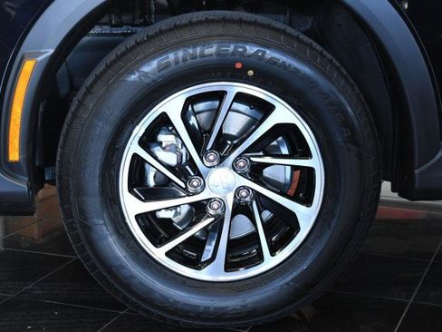 New 2026 Mitsubishi Eclipse Cross ES AWD/4WD image 8
