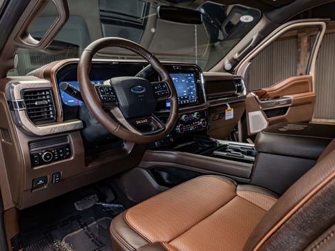 Used 2026 Ford F250 King Ranch w/ Chrome Package image 13