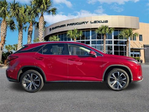Certified 2022 Lexus RX 350 FWD w/ Premium Package image 3