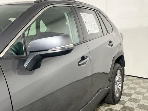 Used 2025 Toyota RAV4 XLE image 13
