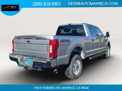 Used 2021 Ford F250 XLT image 6
