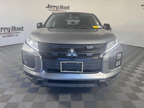 Used 2021 Mitsubishi Outlander Sport LE FWD image 5