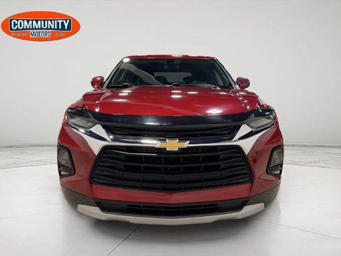 Used 2019 Chevrolet Blazer LT AWD/4WD image 12