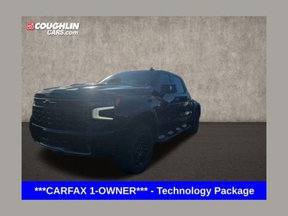 Used 2023 Chevrolet Silverado 1500 ZR2 w/ Technology Package