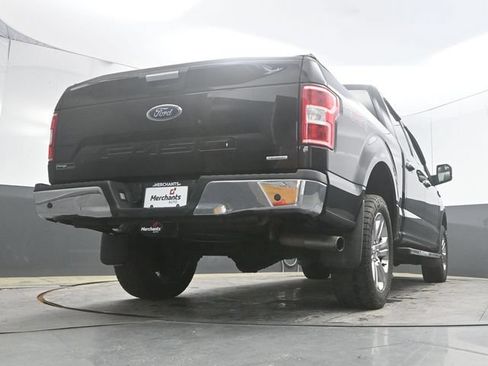 Used 2019 Ford F150 XLT w/ Equipment Group 302A Luxury AWD/4WD image 41